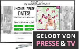 Presse und TV HotDeutsch